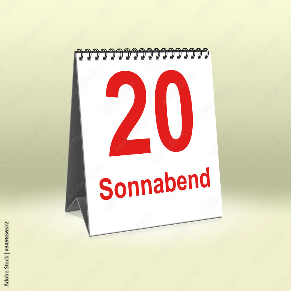 20.Sonnabend 20.Sonnabend