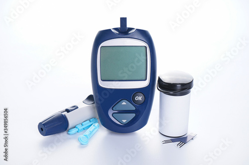 Εκτύπωση καμβά Diabetes