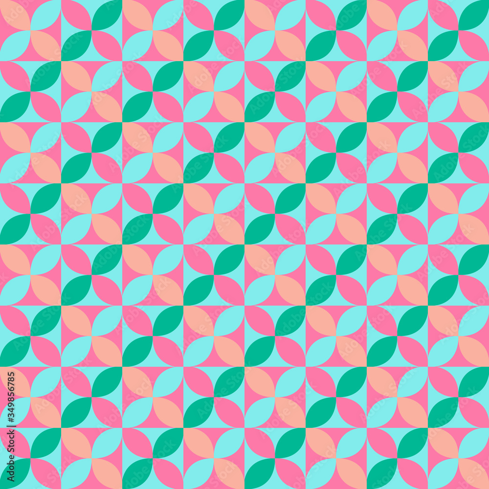 Color geometric pattern Color geometric pattern