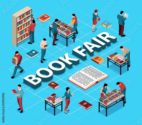 Book Fair Flowchart