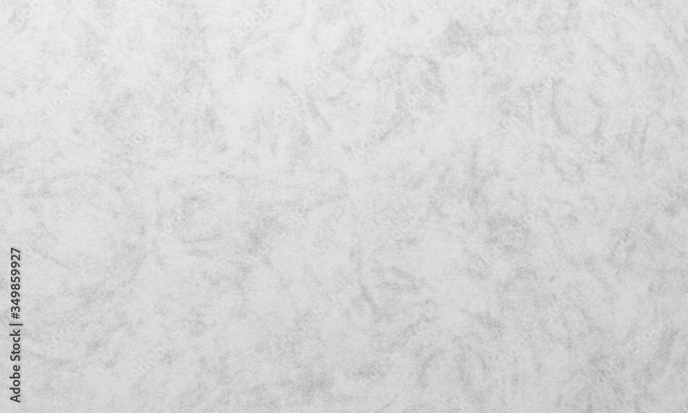 Black and white loft atmospheric concrete wall texture  use for wallpaper or background. White plaster.