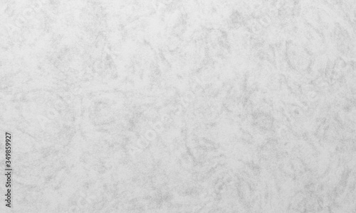Black and white loft atmospheric concrete wall texture use for wallpaper or background. White plaster.