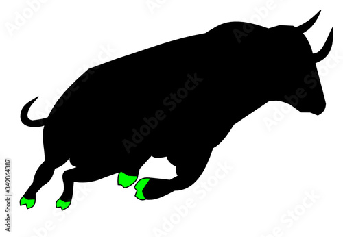 bull trend bar is price has trended from open up to close