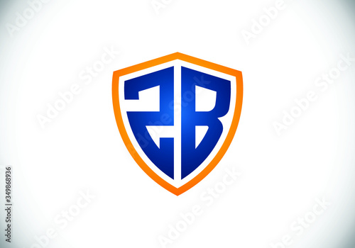 Initial Monogram Letter Z B Logo Design Vector Template. Graphic Alphabet Symbol for Corporate Business Identity Free Download Initial Monogram Letter Z B Logo Design Vector Template. Graphic Alphabet Symbol for Corporate Business Identity - GFXLoad