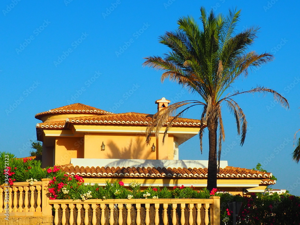 Villas y chalets en Altea Alicante