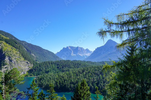 Zugspitzblick