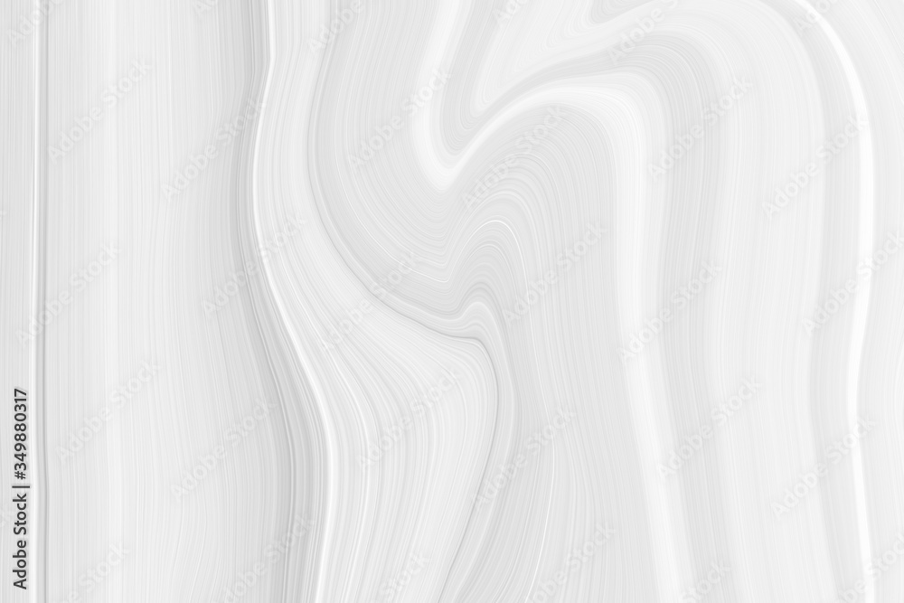 Obraz premium White background 3 d with elements of waves in a fantastic abstract design, the texture of the lines in a modern style for wallpaper. Light gray template for wedding ceremony or business presentation.