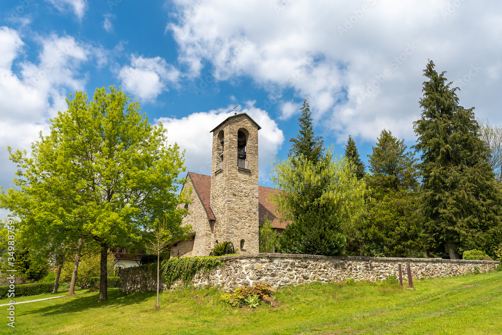 Kirche Rettenbach | Sankt Englmar | Bayerischer Wald | Filialkirche St. Wolfgang
