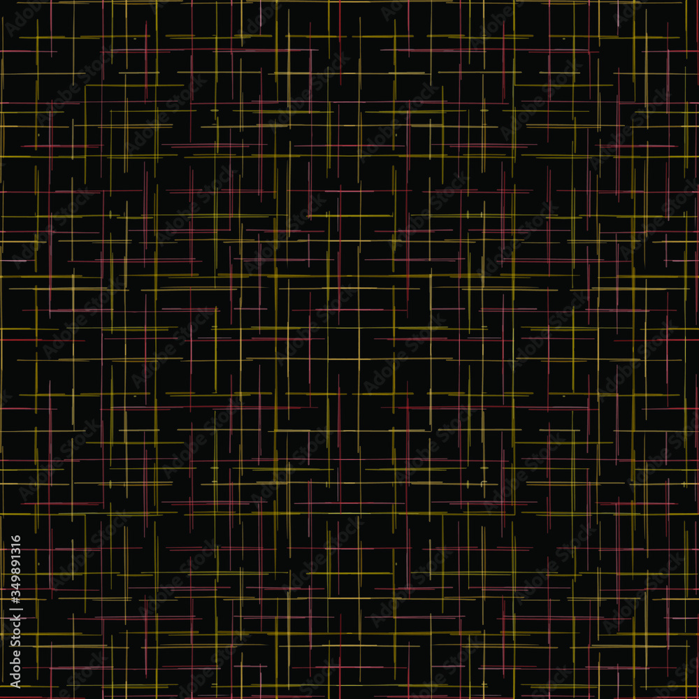 Geometric short line style design seamless pattern Geometric short line style design seamless pattern