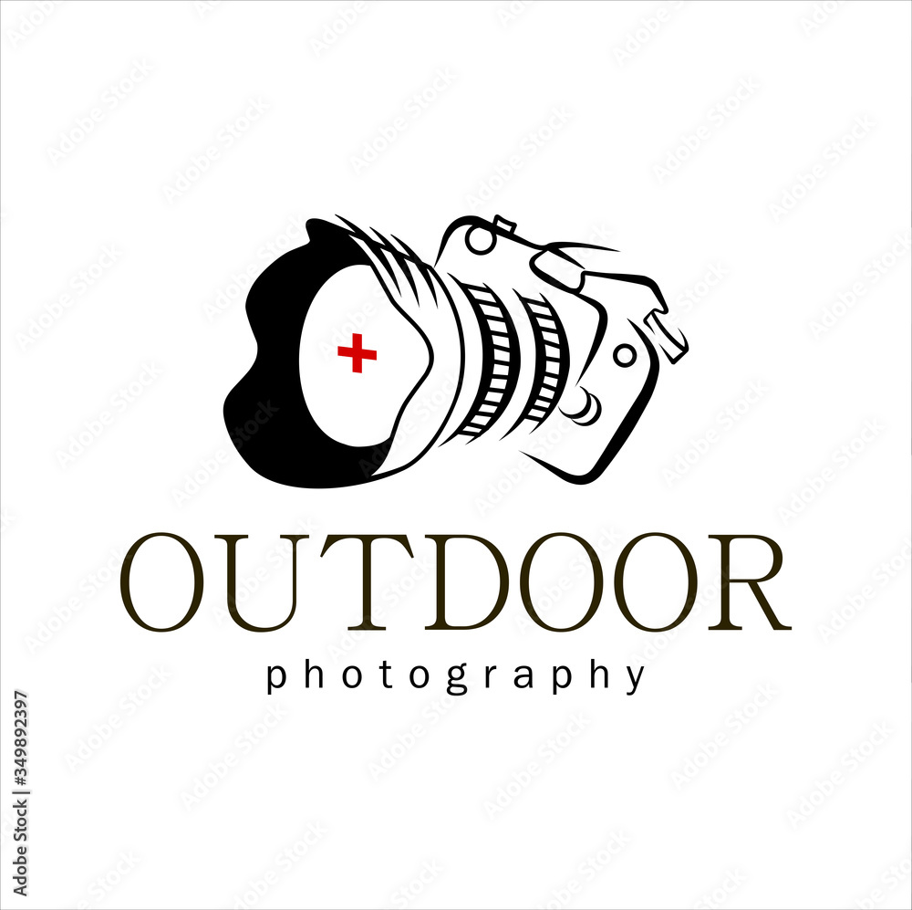Photography logos, outdoor photography logo templates Photography logos, outdoor photography logo templates