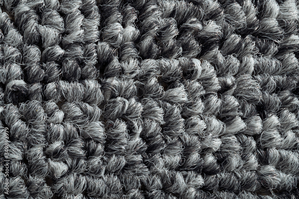 carpet grey white black texture macro lens closeup close up background carpet grey white black texture macro lens closeup close up background