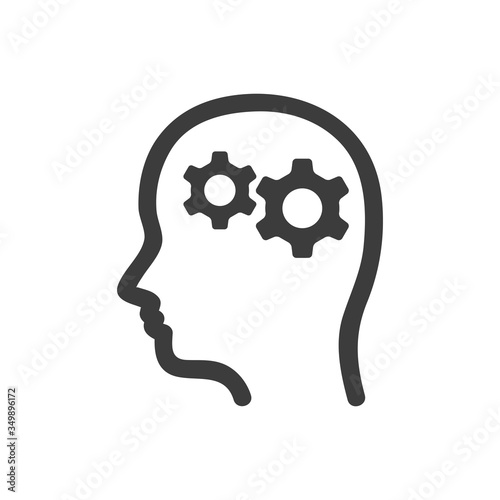 Thinking icon