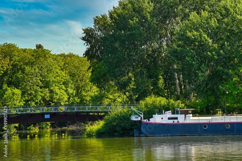 Bords de Seine