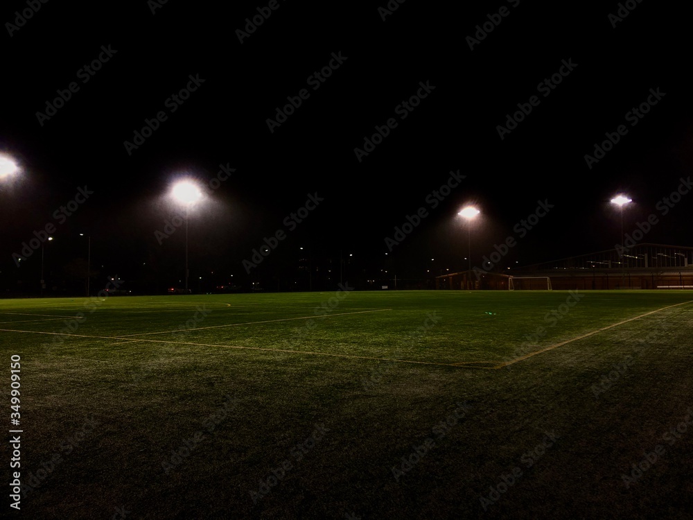 lights at night