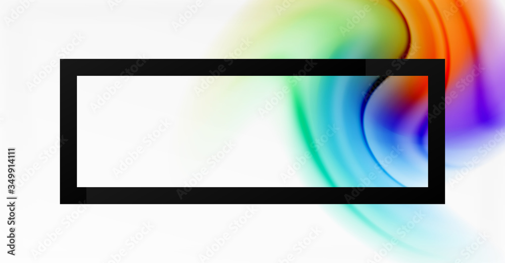 Abstract background, fluid mixing gradient liquid style colors composition. Vector Illustration For Wallpaper, Banner, Background, Card, Book Illustration, landing page Abstract background, fluid mixing gradient liquid style colors composition. Vector Illustration For Wallpaper, Banner, Background, Card, Book Illustration, landing page