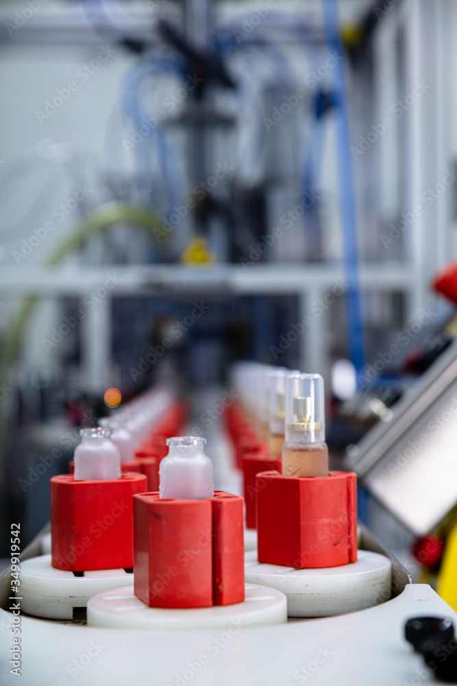 Cosmetic Production Technologies Cosmetic Production Technologies