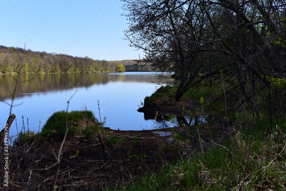 Fototapeta premium Wild River State Park