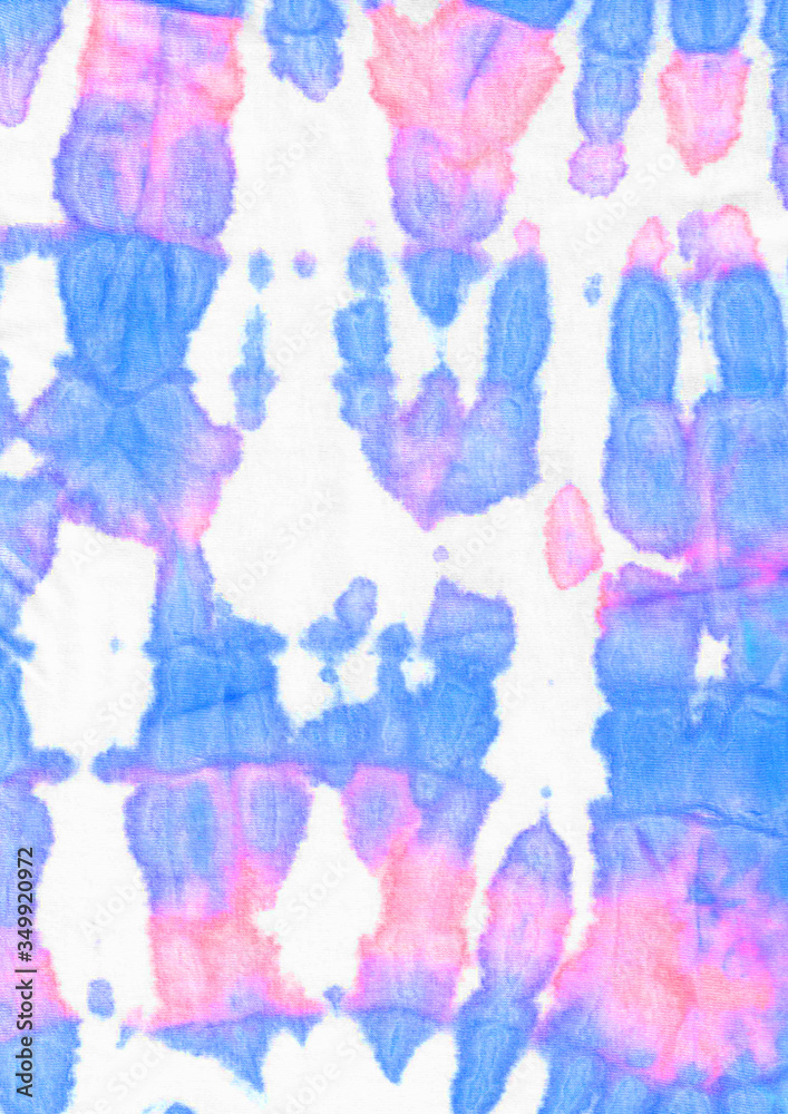 abstract watercolor tie dye shibori background