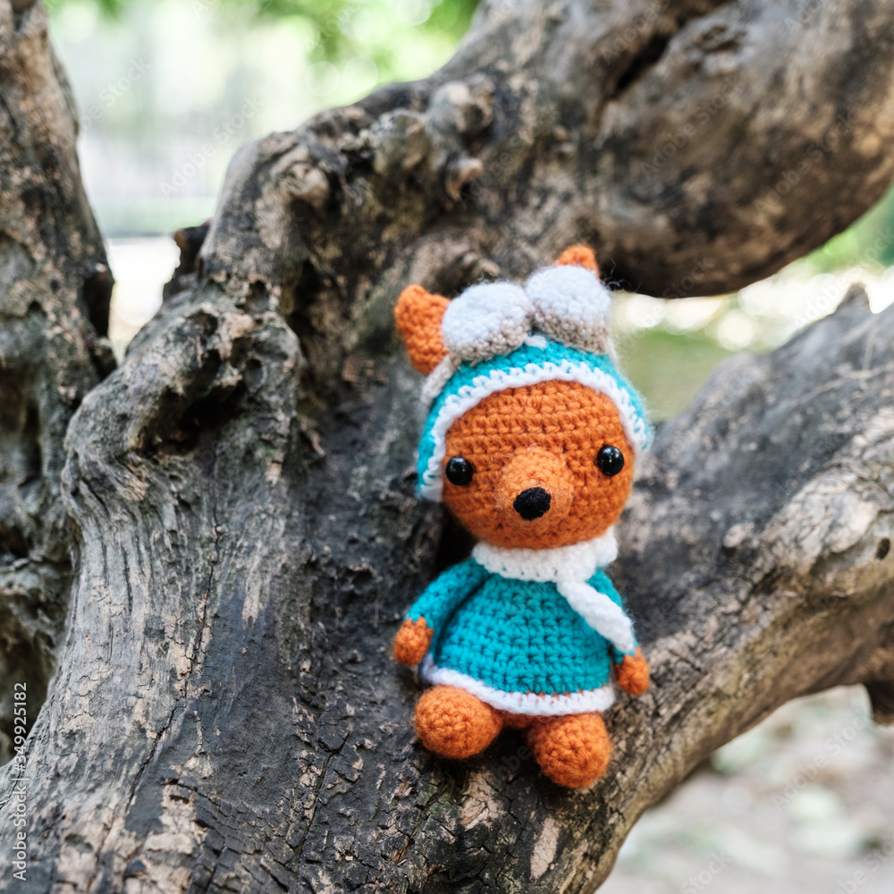 knitted wooden toys for handmade children knitted wooden toys for handmade children
