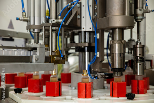 Cosmetic Production Technologies