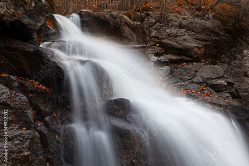 Cifte Waterfall Yalova Turkey