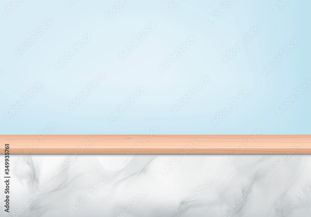 Background vector 3d blue rendering with podium and minimal blue wall scene, minimal abstract background 3d rendering abstract geometric shape blue pastel color. Stage for awards on website in modern. Background vector 3d blue rendering with podium and minimal blue wall scene, minimal abstract background 3d rendering abstract geometric shape blue pastel color. Stage for awards on website in modern.