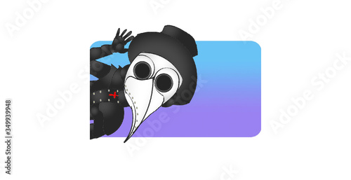 Plague Doctor Avatar