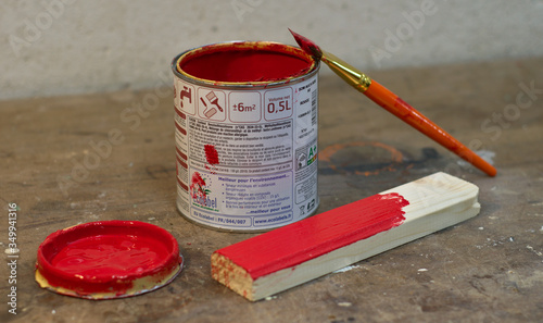 DIY at home - Woodworking and paint 1