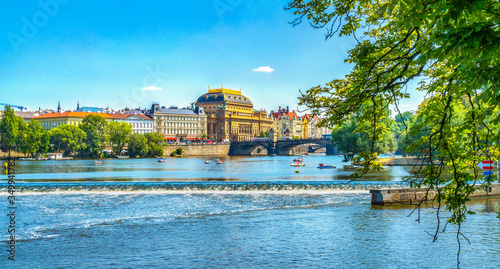 Prague National Theatre photo