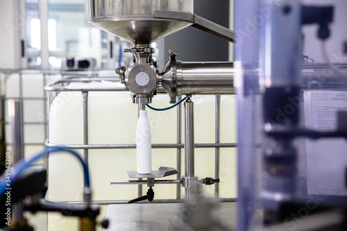 Cosmetic Production Technologies