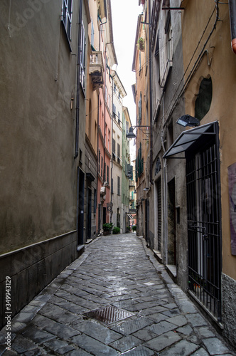Calles de Savona © Cristian