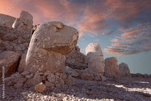 Nemrut mountain