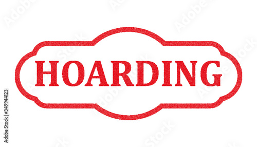 LIMITED STOCK Rubber Stamp vector over a white background.