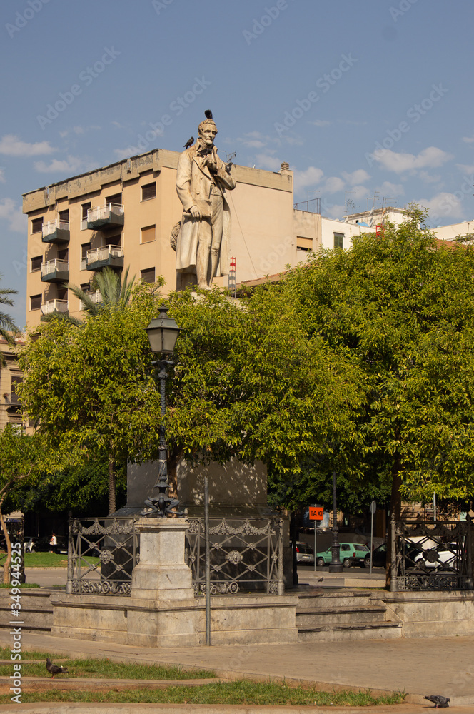Calles de Palermo