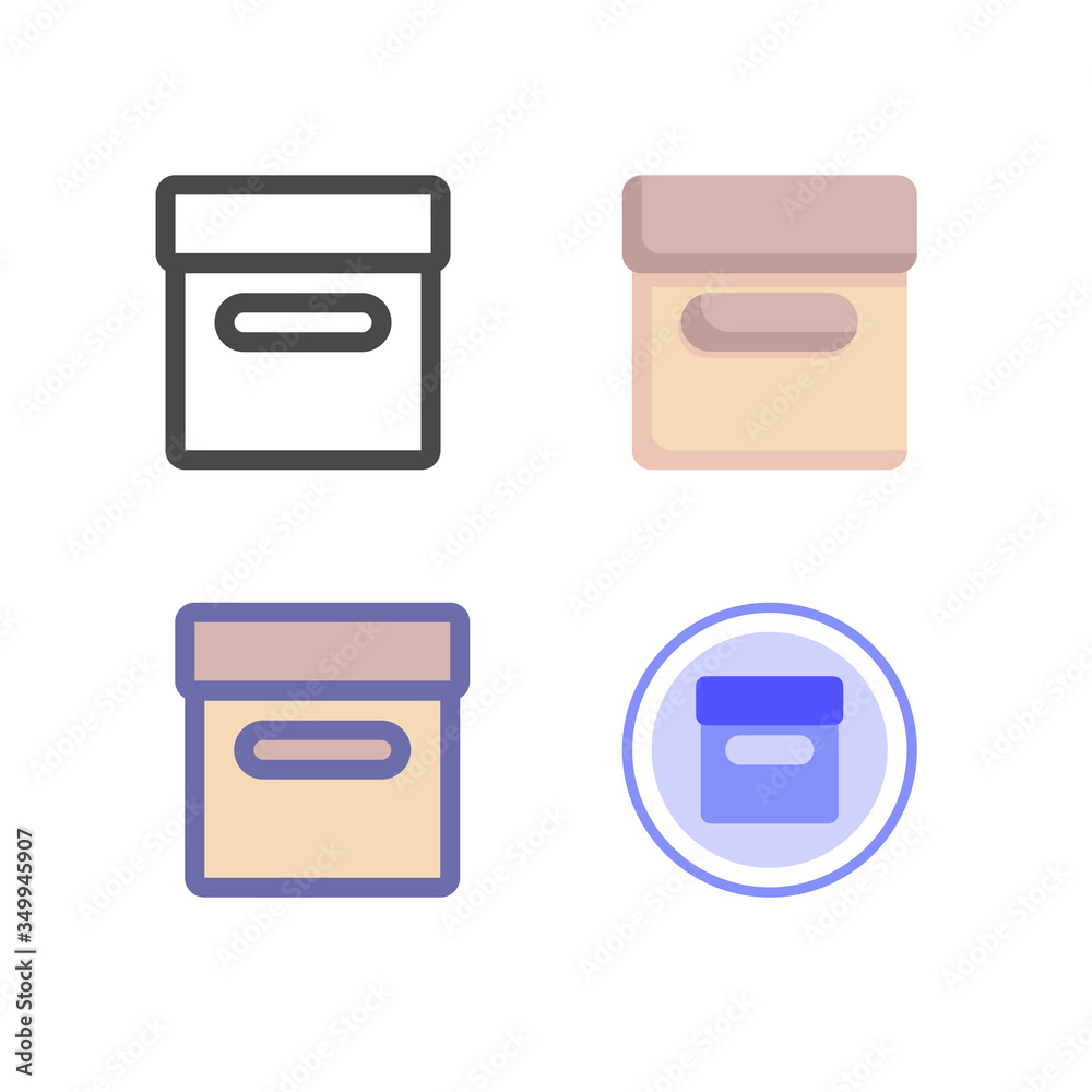 box icon pack isolated on white background. for your web site design, logo, app, UI. Vector graphics illustration and editable stroke. EPS 10. box icon pack isolated on white background. for your web site design, logo, app, UI. Vector graphics illustration and editable stroke. EPS 10.