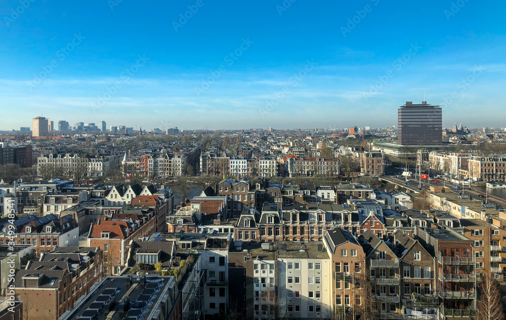 Obraz premium Amsterdam