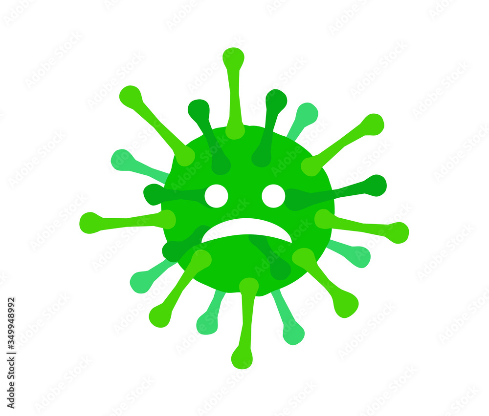 Poster for protection allergy bacteria, medical healthcare, microbiology. Disease germ, pathogenic organism, infectious micro virology. Vector illustration in cartoon style. Poster for protection allergy bacteria, medical healthcare, microbiology. Disease germ, pathogenic organism, infectious micro virology. Vector illustration in cartoon style.