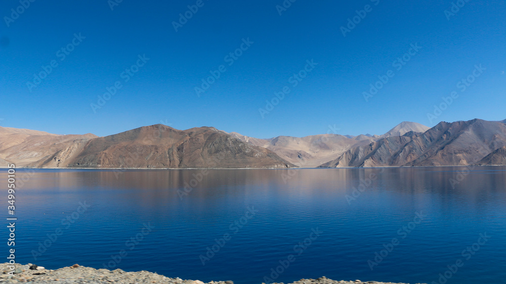 lake of leh ladhak Kashmir 