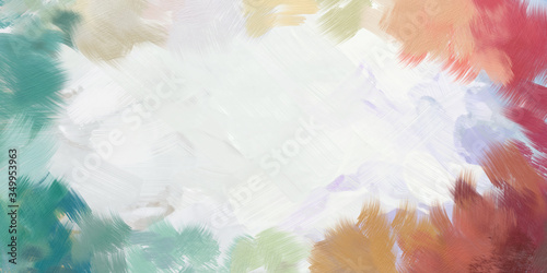 abstract soft background  paint strokes