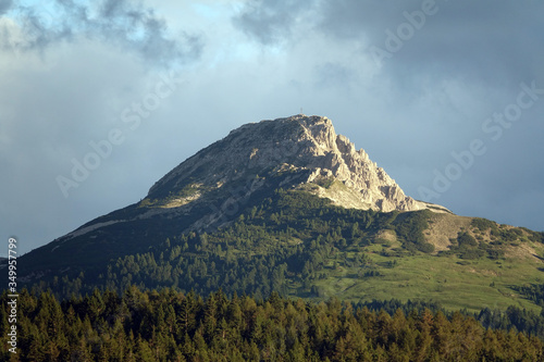 Eggentaler Weisshorn photo