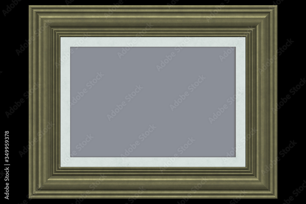 Decor room- blank picture frame Decor room- blank picture frame