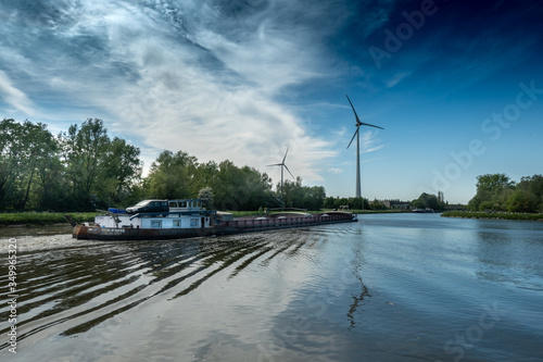 Transport fluvial