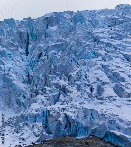 Maltier Gletscher bei Whistler, Joffre Lakes Nationalpark