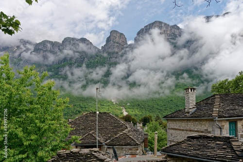 Griechenland - Zagori - Papingo photo