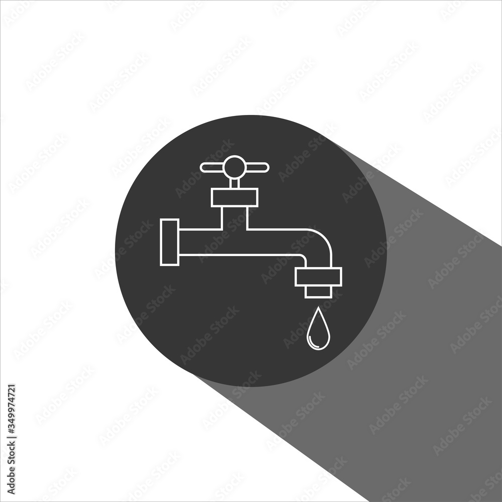Drops with dots icon for web, mobile and infographics. Vector illustration eps 10 Drops with dots icon for web, mobile and infographics. Vector illustration eps 10