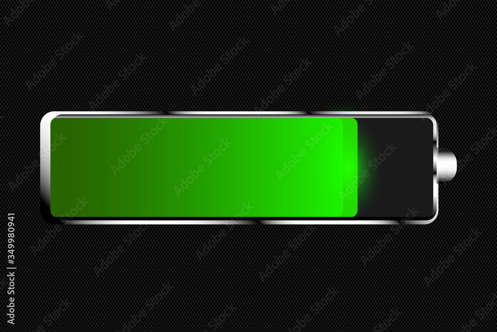 vector progress loading bar, loading icon, Download on white background. Download vector illustration. vector progress loading bar, loading icon, Download on white background. Download vector illustration.
