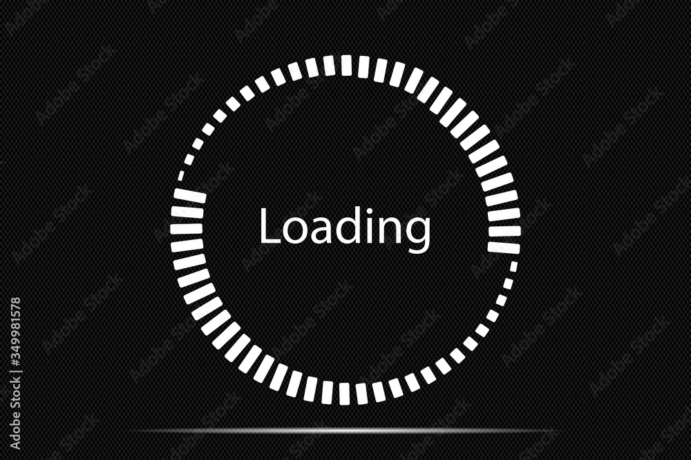 light on the icon. Download the set. Download icons. Loading bar. Vector illustration light on the icon. Download the set. Download icons. Loading bar. Vector illustration