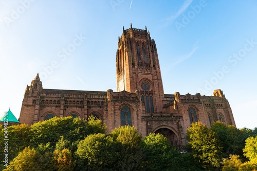 Liverpool Anglican Cathedral photo