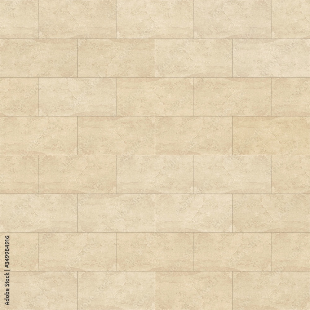 Seamless Floor Tile
