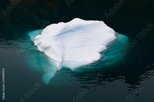 Prins christiansund fjord in greenland
